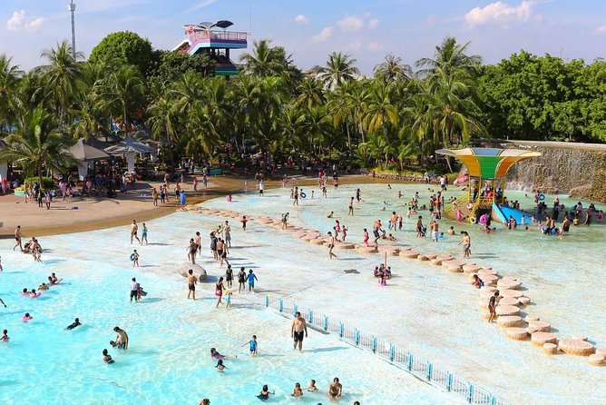 Siam Park City Amusement Park in Bangkok Admission Ticket - Additional Tips for Visitors