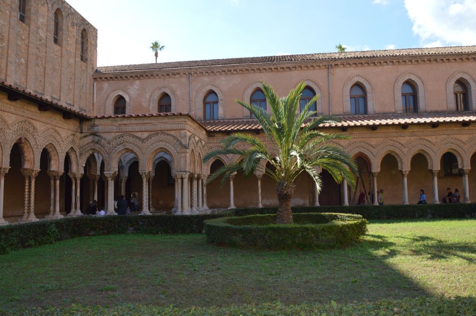 Sicily: 7-Day Sicilian Culture and Art Tour - Day 7 - Cefalu, Castelbuono