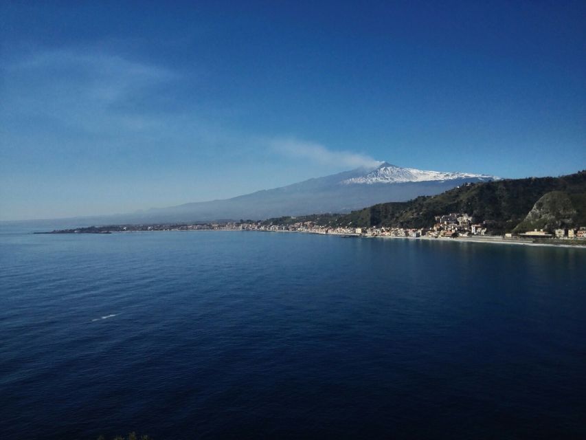 Sicily: Etna, Taormina, Giardini, and Castelmola Day Tour - Last Words