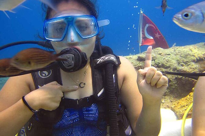 Side: Scuba Diving in Underwater Museum Experience With Certified Guide - Common questions