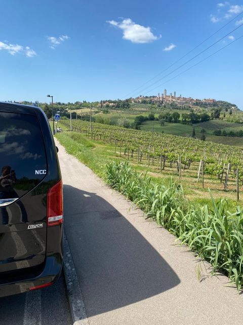 Siena and San Gimignano Tour by Shuttle From Lucca or Pisa - Common questions
