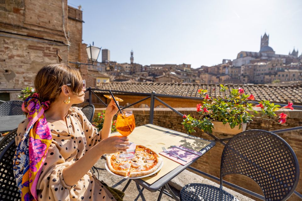 Siena San Gimignano Private Full-Day Tour by Deluxe Car - Common questions