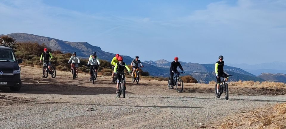Sierra Nevada Small Group E-Bike Tour - Safety Measures