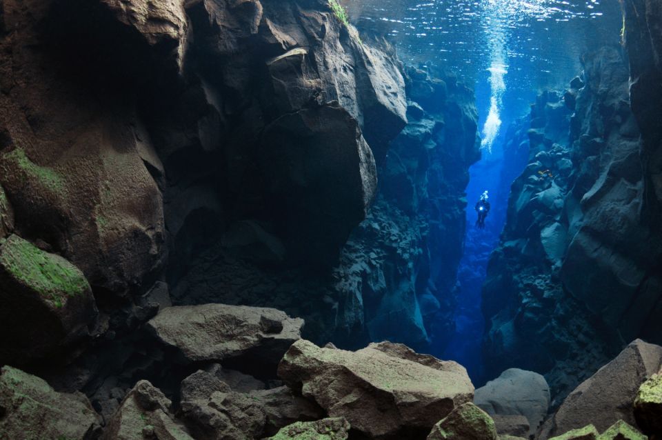 Silfra: Diving Between Tectonic Plates - Last Words