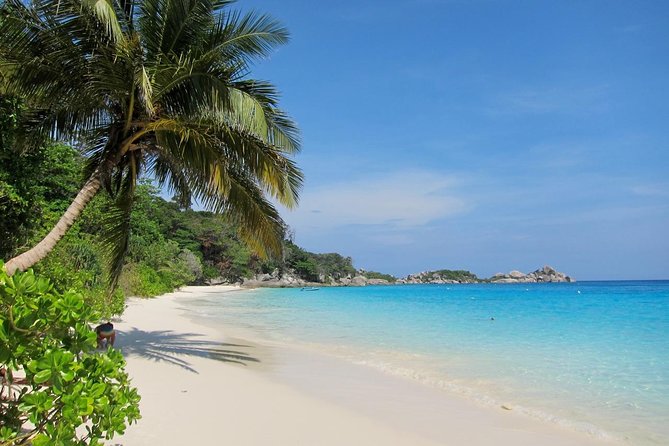 Similan Islands Full-Day Tour From Phuket With Lunch - Safety Guidelines and Regulations