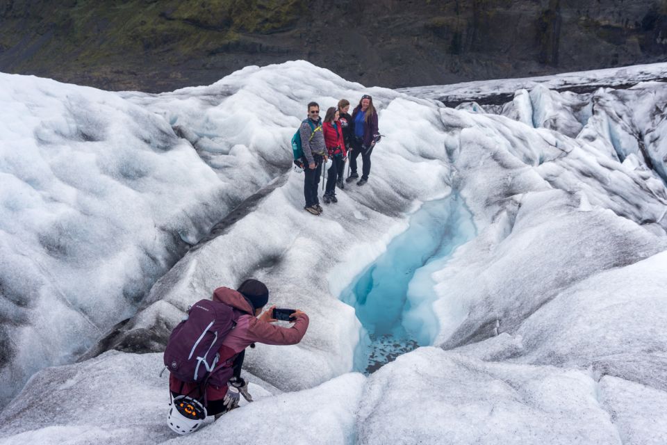 Skaftafell: Extra Small Group Glacier Adventure - Last Words