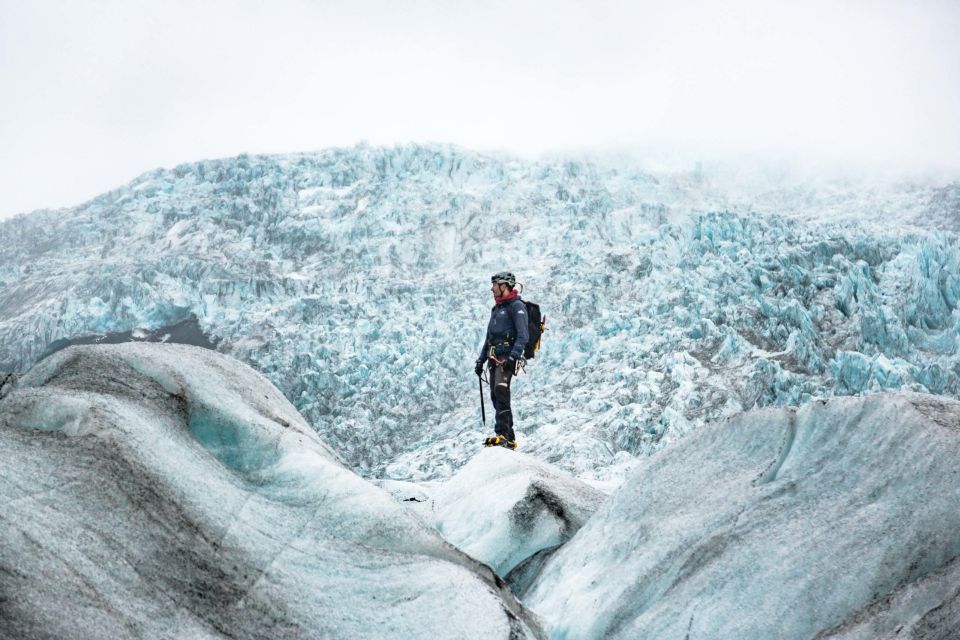 Skaftafell: Guided Glacier Hike on Falljökull - Last Words