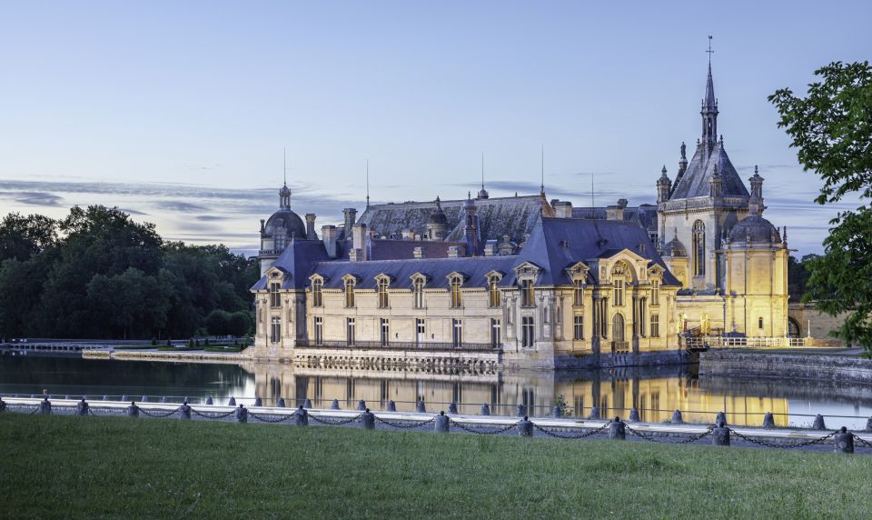 Skip-The-Line Château De Chantilly Trip by Car From Paris - Common questions