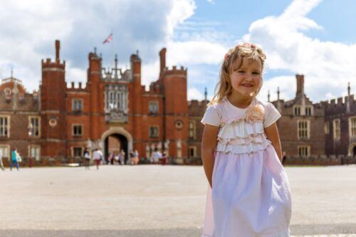 Skip-The-Line Hampton Court Palace From London by Car - Common questions