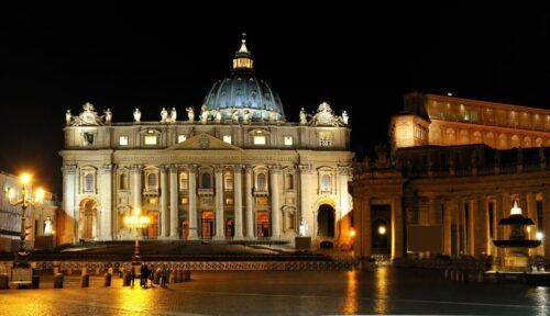 Skip the Line Vatican Museum Sistine & St.Peter Private Tour - Meeting Point and Transportation