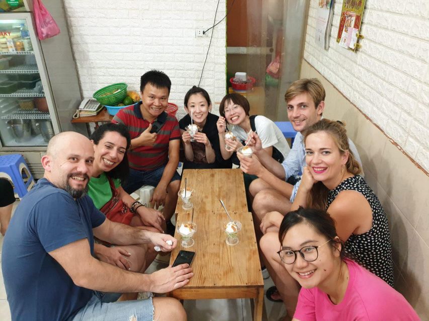 Small Group Hanoi Street Food Walking Tour - Common questions