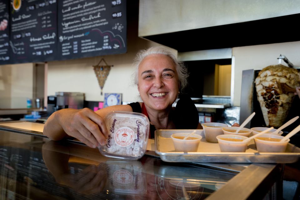 Snack Safari in Pike Place Market - Payment Options