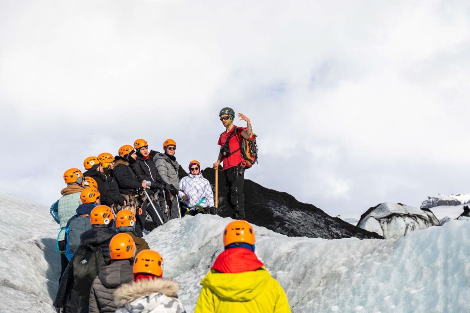 Sólheimajökull: Guided Glacier Hike - Common questions