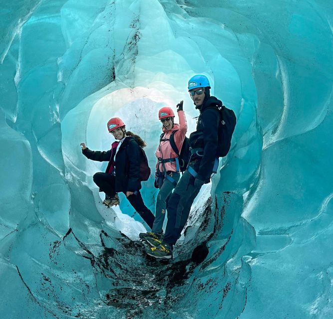 Sólheimajökull: Private Ice Climbing Tour on Glacier - Meeting Point