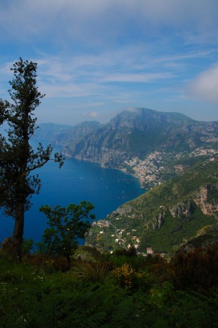 Sorrento: Amalfi Coast Full-Day Private Vintage Vespa Tour - Important Information