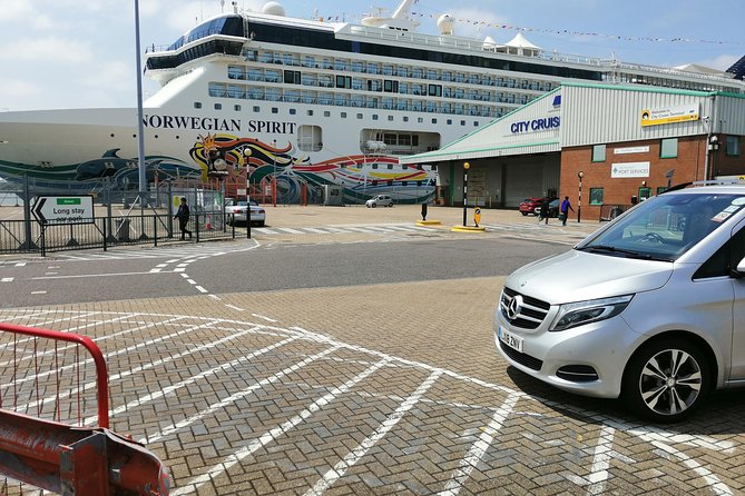 Southampton Cruise Terminal to Heathrow Airport Private Transfer - Common questions