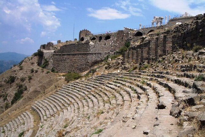 Spectacular Pergamon & Asceplion Tour From Kusadasi & Selcuk Hotels - Last Words