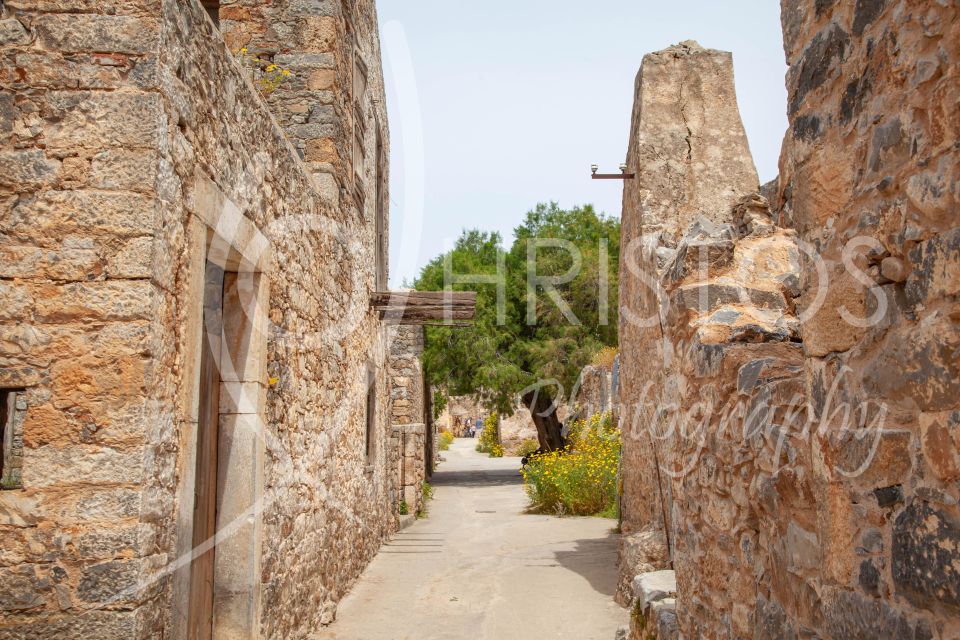 SPINALONGA ISLAND - Common questions