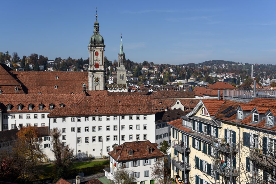 St.Gallen: Self-Guided Highlights Scavenger Hunt & Tour - Last Words