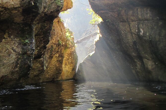 Standard Canyoning Trip in The Crags, South Africa - Last Words