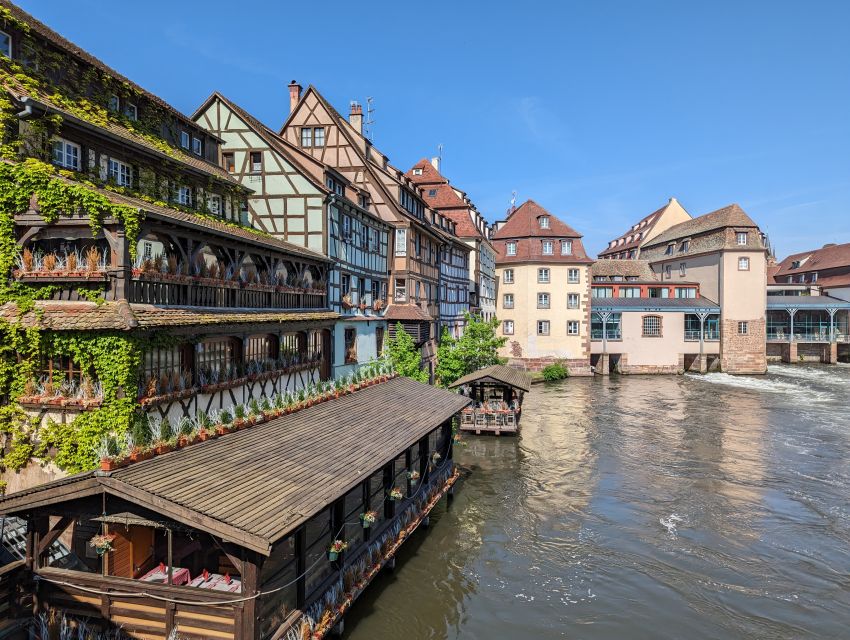 Strasbourg: Walking Tour With Local Guide - Customer Reviews
