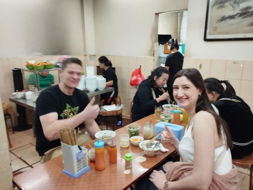Street Food by Walking Tour for 3 Hours in Hanoi - Last Words