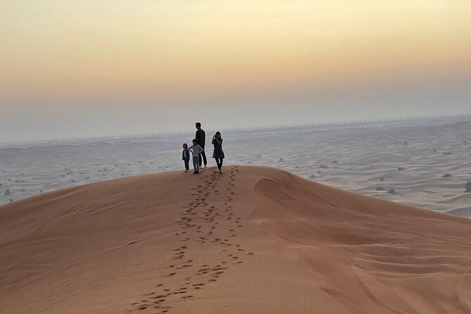 Sunrise Desert Safari Dubai - Last Words