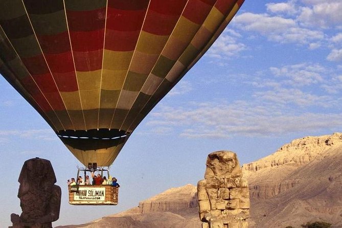 Sunrise Hot Air Balloon Tour From Luxor - Overall Experience and Recommendations