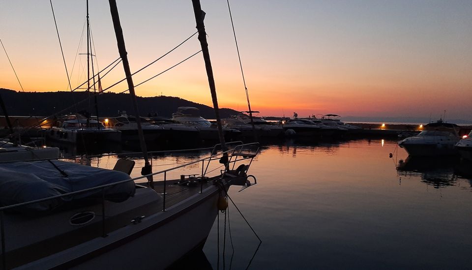 Sunset Sailing Cruise in Halkidiki - Common questions