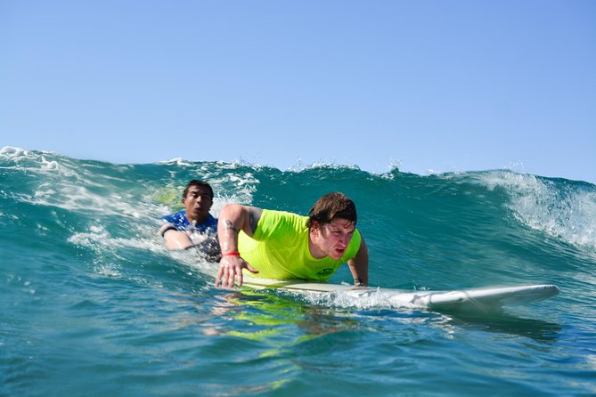 Surf Lessons at Cerritos - Common questions