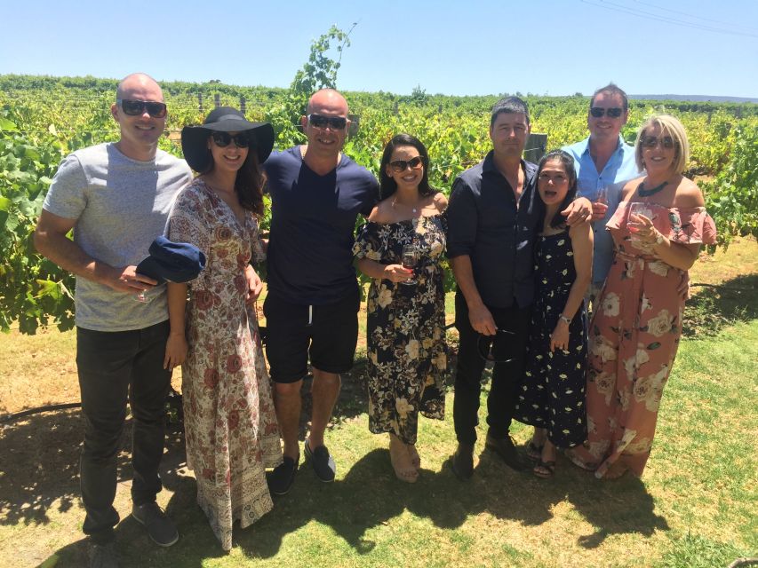 Swan Valley: Half-Day Wine Tour From Perth - Common questions