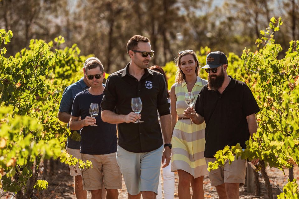 Swan Valley: Semi-Private Wine Lovers Tour From Perth - Common questions