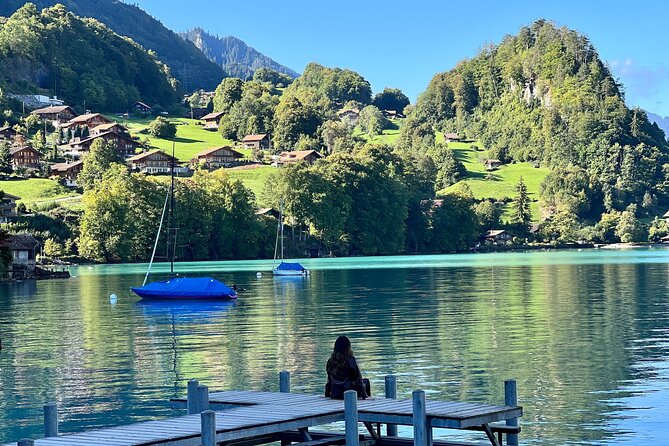 Swiss Alps From Lucerne - Private Day Tour - Return to Lucerne