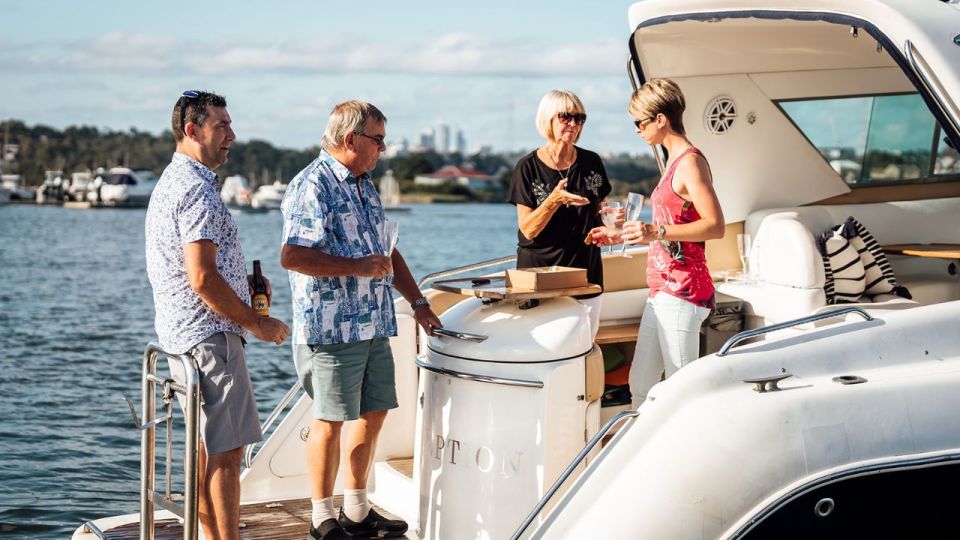 Sydney: 2 Hour Private Sunset Cruise With Wine - Things to Do & Location