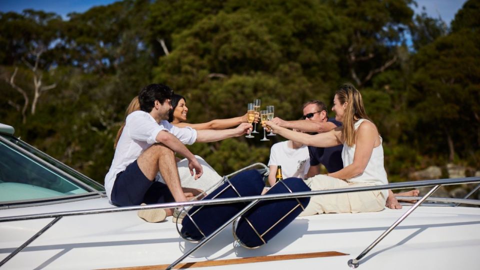 Sydney: 4-Hour Private Harbour Cruise & Opera House Views - Tour Inclusions