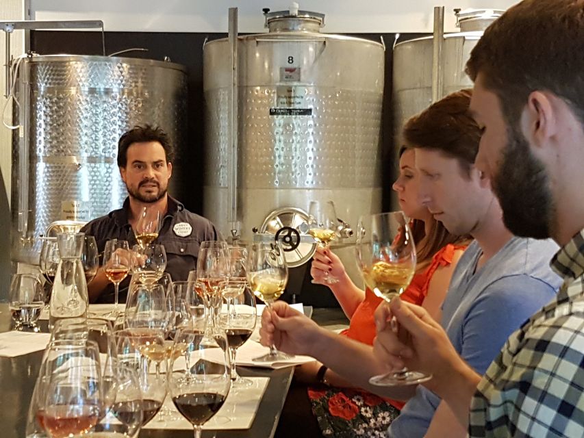 Sydney: Brewery, Winery, and Distillery Tasting Tour - Common questions