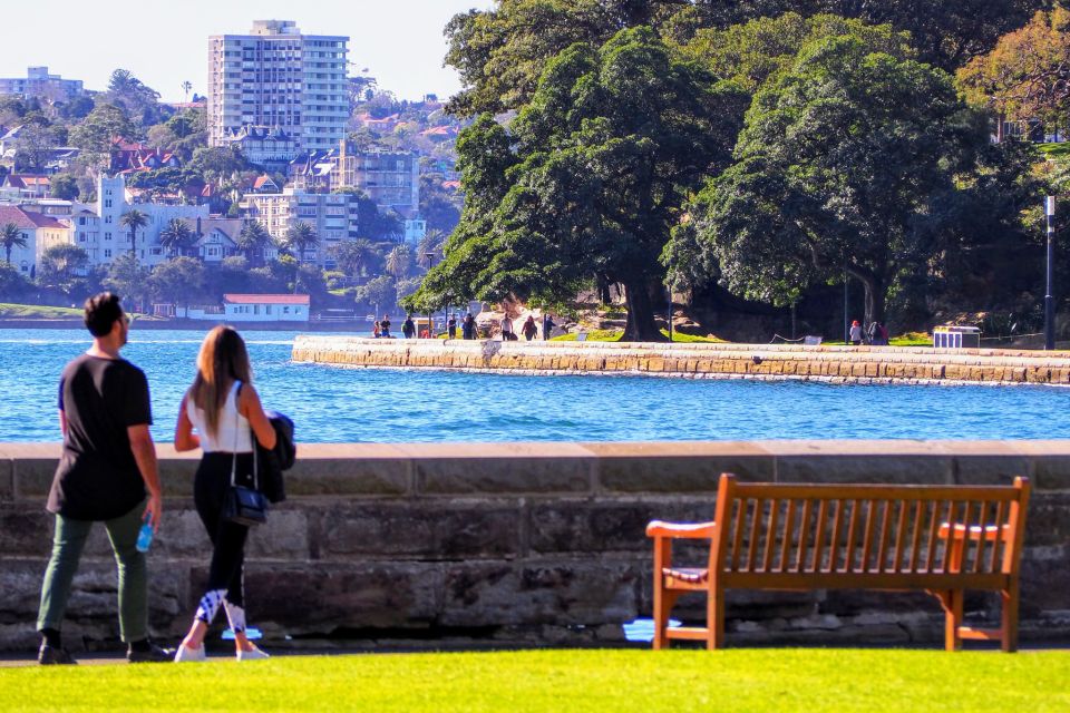 Sydney: Quay People, Sydney Harbour Walking Tour - Guest Requirements