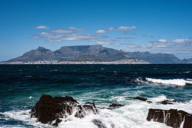 Table Mountain & Mandela Freedom Full Day Tour - Additional Notes