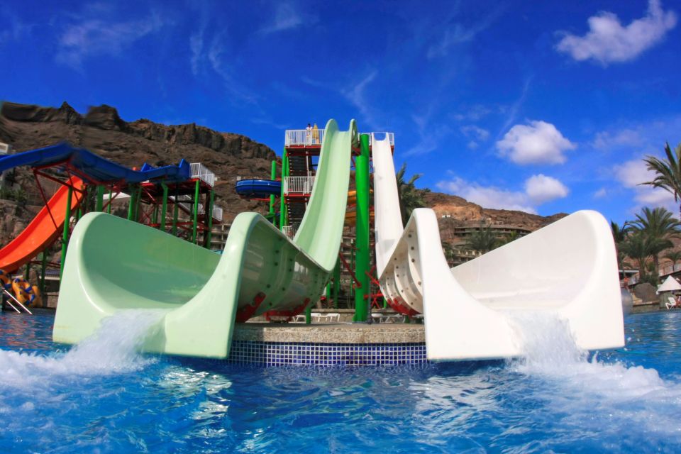 Taurito: Lago Taurito Water Park Entrance Ticket - Customer Reviews and Feedback