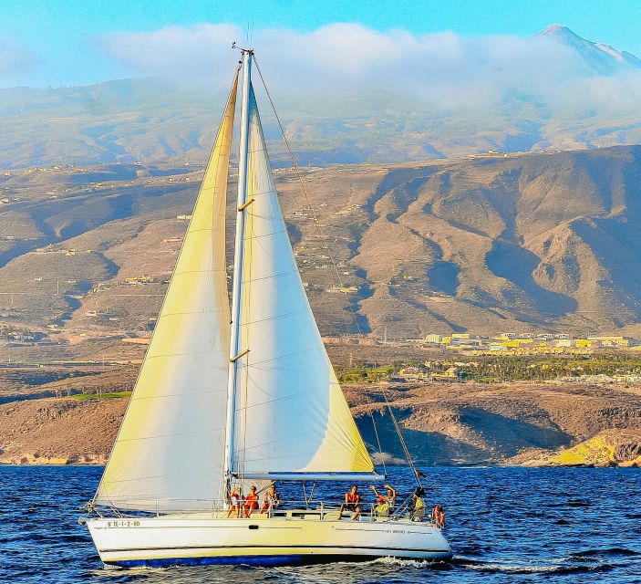 Tenerife: 3-Hour Luxury Sail With Food and Snorkeling - Last Words