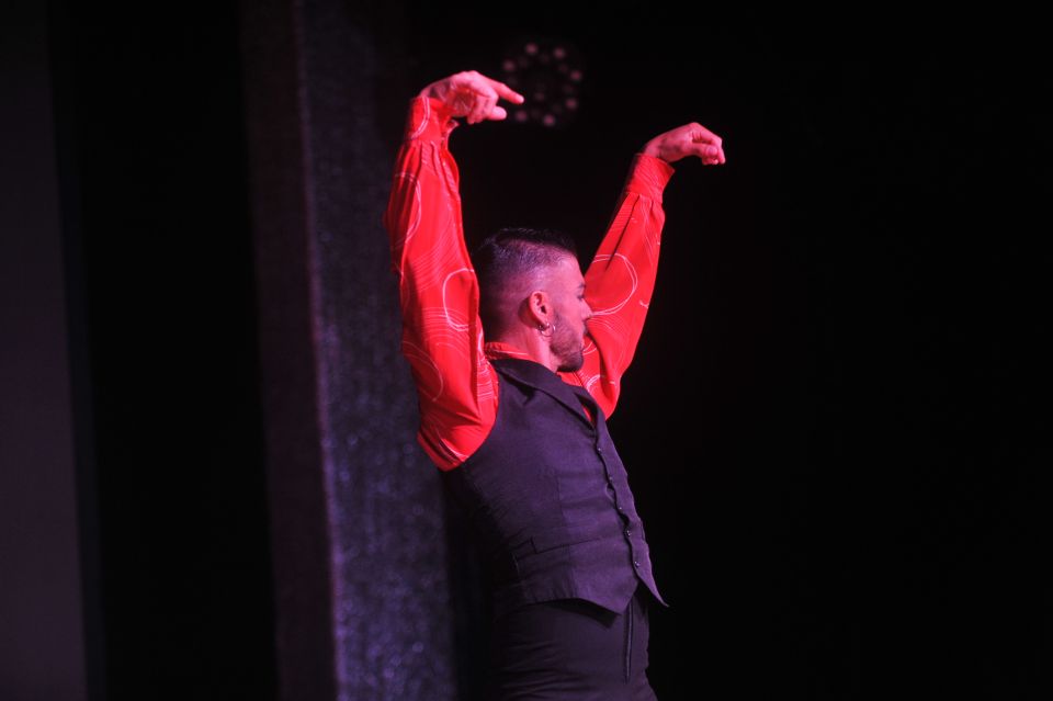 Tenerife: Flamenco Performance at Teatro Coliseo - Common questions