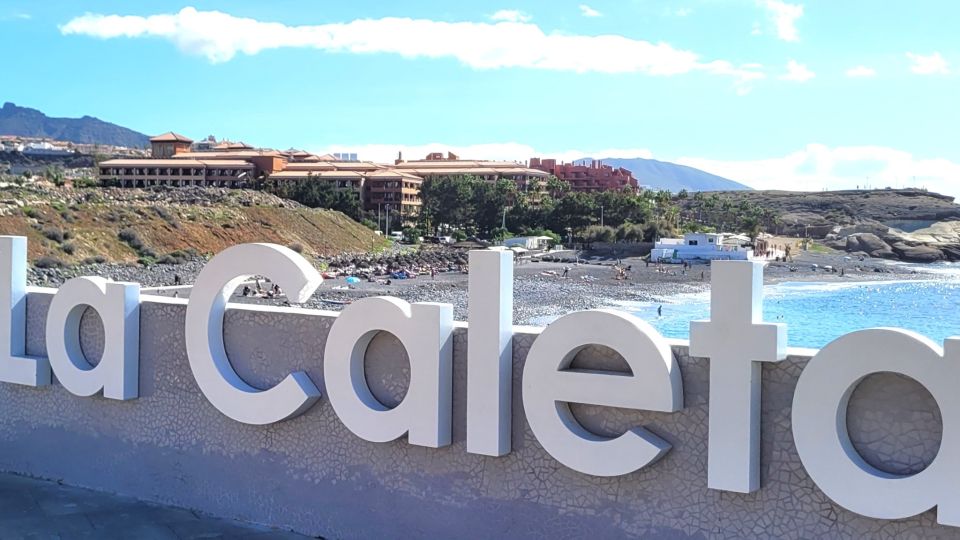 Tenerife: La Caleta Self-Guided Walking Tour - Directions