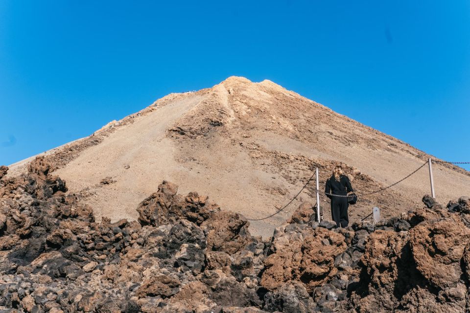 Tenerife: Mount Teide Summit Hiking Adventure With Cable Car - Summit Experience