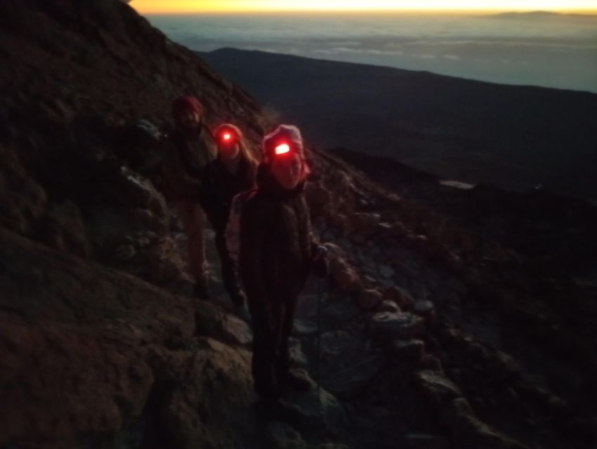 Tenerife: Mount Teide Sunrise Guided Hike - How to Book Your Sunrise Hike