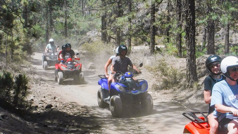 Tenerife: Quad Adventure Tour in Teide National Park - Last Words