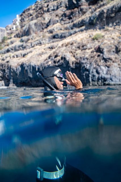 Tenerife : Snorkeling Underwater With Freediving Instructor - Common questions