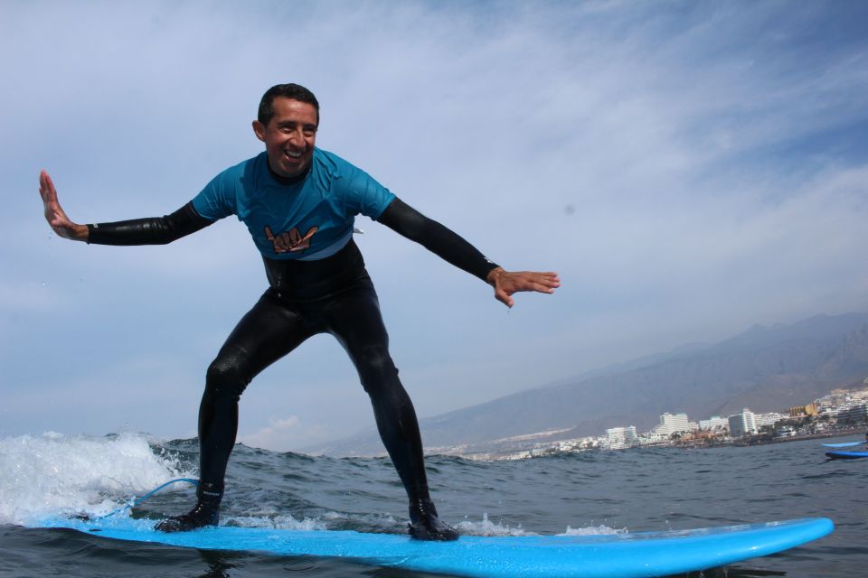 Tenerife: Surfing Lesson for All Levels With Photos - Common questions