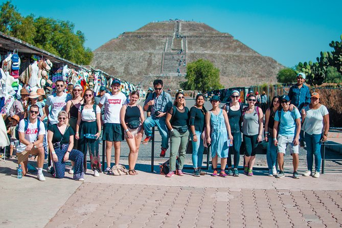 Teotihuacan Basilica De Guadalupe Tlatelolco Tour! - Customer Testimonials and Feedback