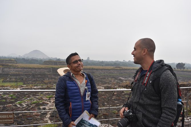 Teotihuacan Early Morning Tour From Mexico City - Last Words