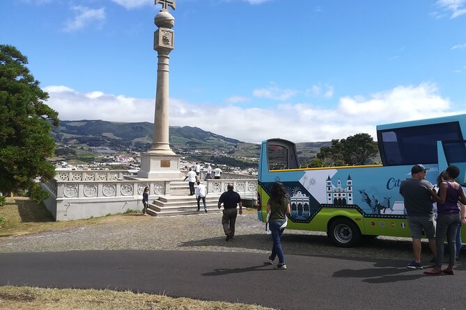 Terceira Island Shore Excursion (Cruise Ship Day) - Return to Cruise Ship